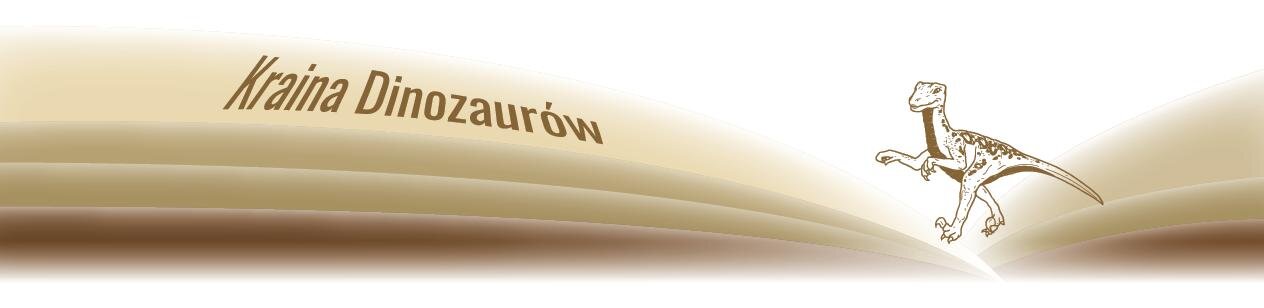 LGD Kraina Dinozaur&oacute;w