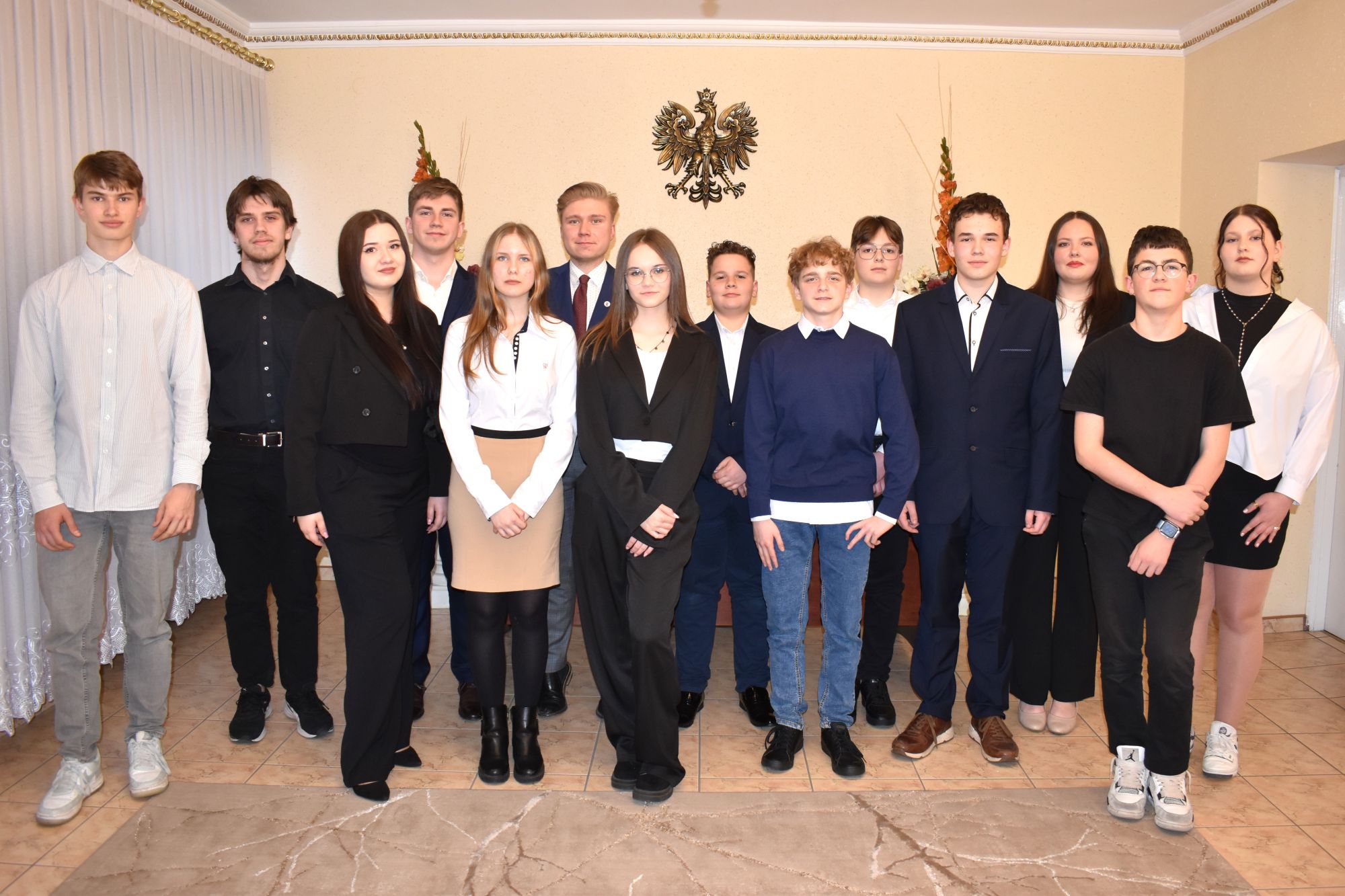 Młodzieżowa Rada Miejska w Ozimku II kadencja