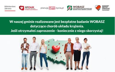 Ozimek: ruszyła III edycja programu WOBASZ