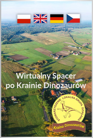 Wirtualny spacer po Krainie Dinozaur&oacute;w